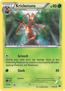 Kricketune/122  - Reverse Holofoil XY  BREAKpoint - Uncommon