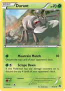 Durant  - Reverse Holofoil XY  BREAKpoint - Uncommon