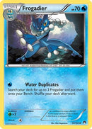 Frogadier 039  XY  BREAKpoint - Uncommon