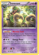 Trevenant  - Reverse Holofoil XY  BREAKpoint - Rare
