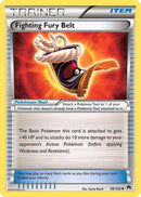 Fighting Fury Belt 099  - Reverse Holofoil XY  BREAKpoint - Uncommon