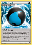 Splash Energy 113  XY  BREAKpoint - Uncommon