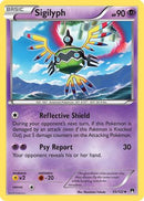 Sigilyph  - Reverse Holofoil XY  BREAKpoint - Uncommon
