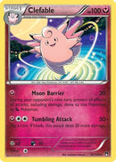 Clefable 082  - Reverse Holofoil XY  BREAKpoint - Rare