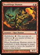 Deathforge Shaman [Conspiracy]