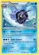 Cloyster/83  - Reverse Holofoil Generations - Uncommon