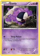 Gastly 033  Generations - Common