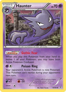 Haunter 034  - Reverse Holofoil Generations - Uncommon