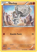 Machop 040  Generations - Common