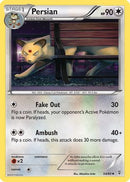 Persian  - Reverse Holofoil Generations - Uncommon