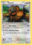 Tauros/83  Generations - Rare