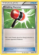 Crushing Hammer  - Reverse Holofoil Generations - Uncommon