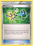 Maintenance  - Reverse Holofoil Generations - Uncommon