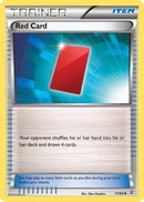 Red Card 071  Generations - Uncommon
