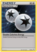 Double Colorless Energy 074  - Reverse Holofoil Generations - Uncommon