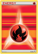 Fire Energy 076  Generations - Common