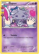 Espurr RC14  Generations Radiant Collection - Common