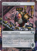 Widget Contraption [Unstable]