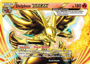 Delphox BREAK 014  - Holofoil XY  Fates Collide - Rare BREAK