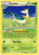 Servine 006  XY  Fates Collide - Uncommon