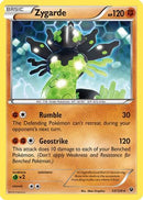Zygarde (53)  XY  Fates Collide - Rare