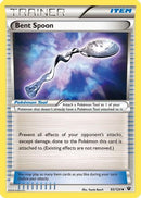 Bent Spoon  XY  Fates Collide - Uncommon