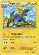 Manectric (22/30) [XY: Trainer Kit 3 - Pikachu Libre]