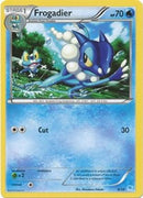Frogadier (6)  XY Trainer Kit Pikachu Libre & Suicune - Common