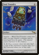 Soul Foundry [Mirrodin]