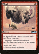 Thud [Core Set 2019]