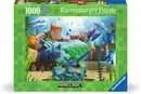 Ravensburger: 1,000 Piece: Minecraft Mosaic