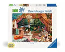 Ravensburger: 500 Piece: Cozy Glamping