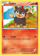 Litleo 022  XY  Steam Siege - Common