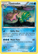Gastrodon 029  XY  Steam Siege - Rare