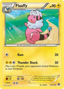 Flaaffy 039  XY  Steam Siege - Uncommon