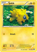 Joltik 041  XY  Steam Siege - Common