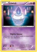 Litwick 048  XY  Steam Siege - Common