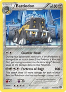 Bastiodon (70/114) [XY: Steam Siege]