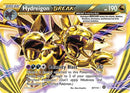 Hydreigon BREAK 087  - Holofoil XY  Steam Siege - Rare BREAK