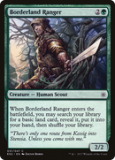 Borderland Ranger [Explorers of Ixalan]