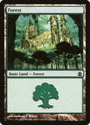 Forest (318) [Commander 2011]