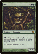 Maro [Ninth Edition]