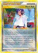Black Belt - 85/102 (League Promo)/102  - Reverse Holofoil League & Championship Cards - Promo