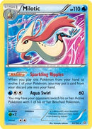Milotic (XY Primal Clash) 044/160  Deck Exclusives - Rare