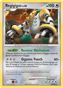 Regigigas (37/146) (Theme Deck Exclusive) [Diamond & Pearl: Legends Awakened]