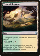 Tranquil Expanse [Commander 2018]