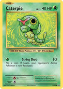 Caterpie 003  XY  Evolutions - Common