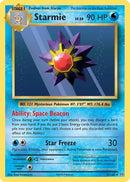 Starmie 031  - Reverse Holofoil XY  Evolutions - Rare