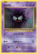 Gastly 047  XY  Evolutions - Common