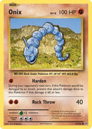 Onix 061  XY  Evolutions - Common